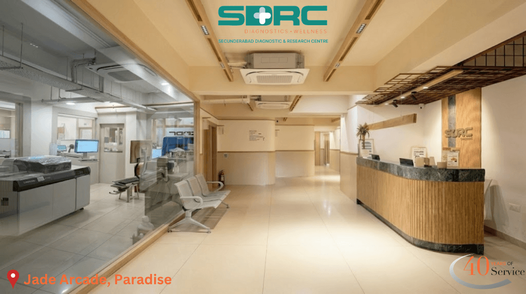 Our New Centre - Paradise, Secunderabad